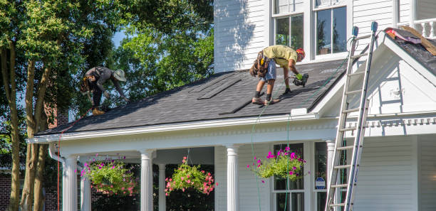 Fast & Reliable Emergency Roof Repairs in Hope, IN